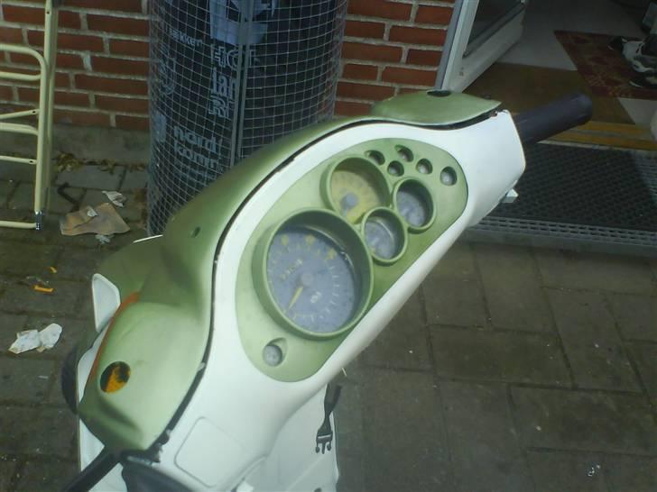Piaggio nrg mc3 SOLGT! billede 4