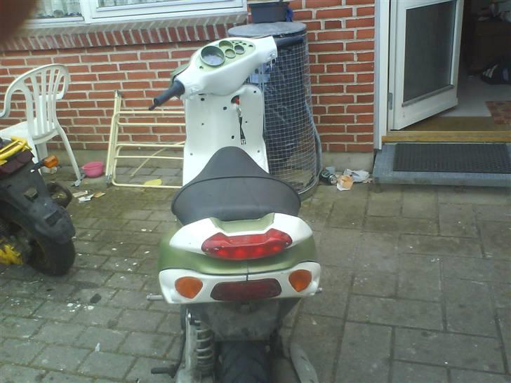 Piaggio nrg mc3 SOLGT! billede 5