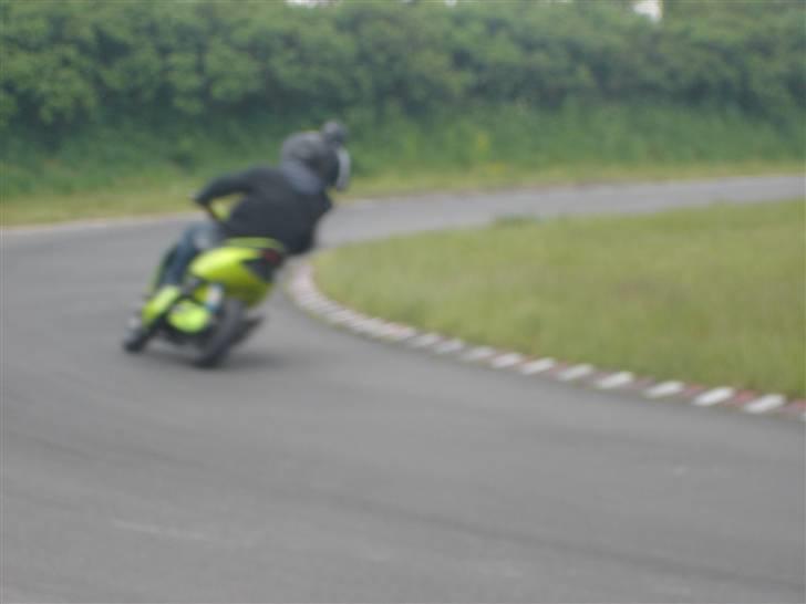 Yamaha jog rr 23,97hk solgt billede 13