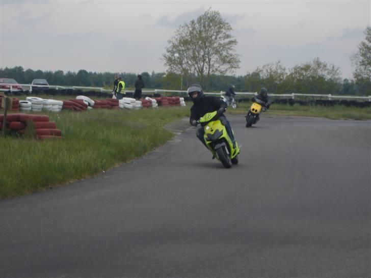 Yamaha jog rr 23,97hk solgt billede 15