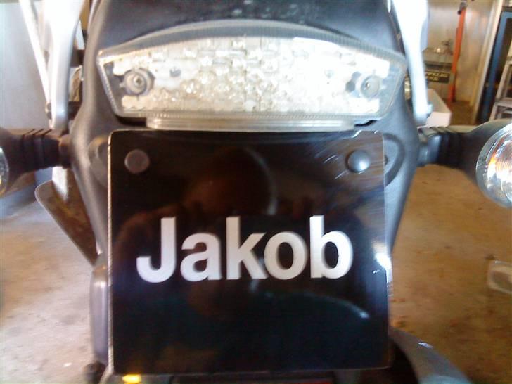 PGO PMX NAKED  SOLGT billede 9