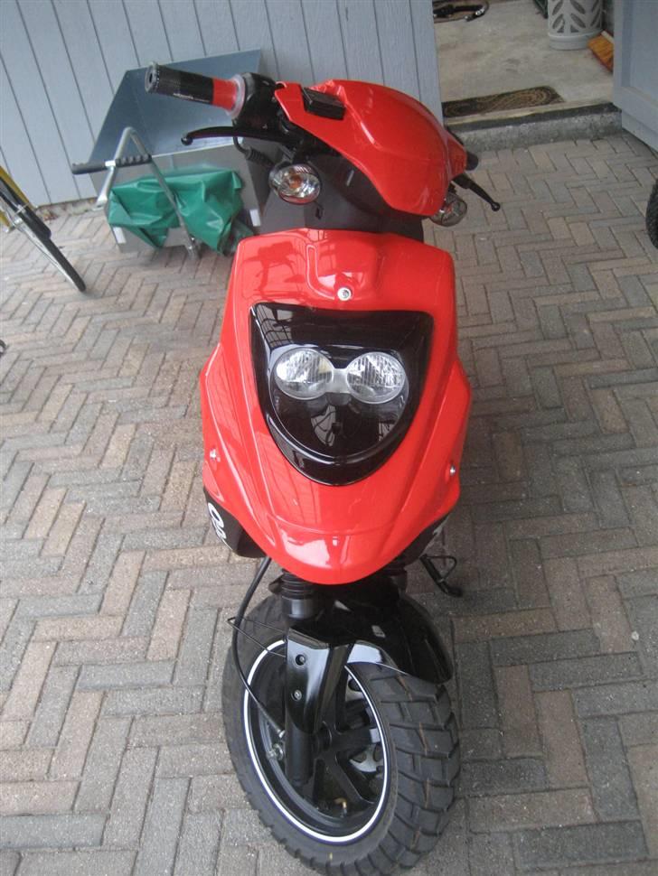 PGO Hot 50 SOLGT billede 2