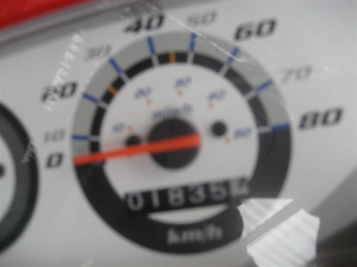 PGO Hot 50 SOLGT billede 4