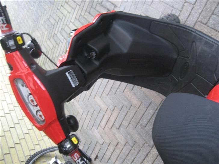 PGO Hot 50 SOLGT billede 8