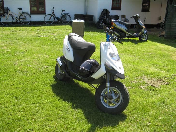 Gilera Stalker "Byttet"  billede 5