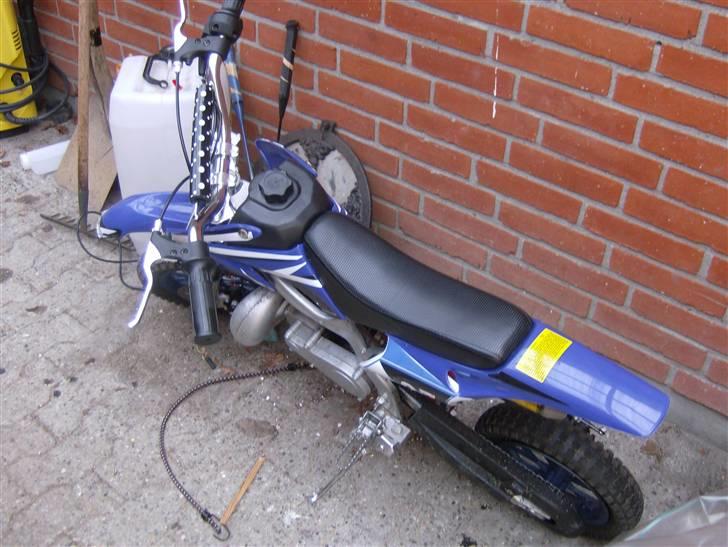MiniBike Pocetcrosser TILSALG billede 1