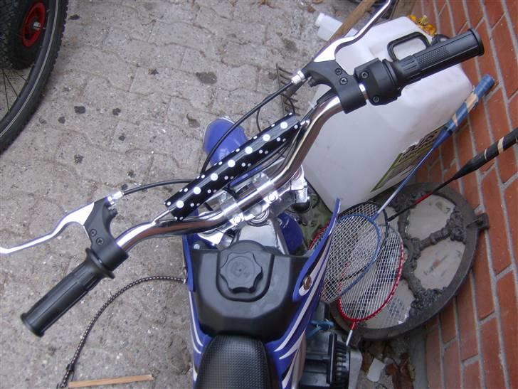 MiniBike Pocetcrosser TILSALG billede 2