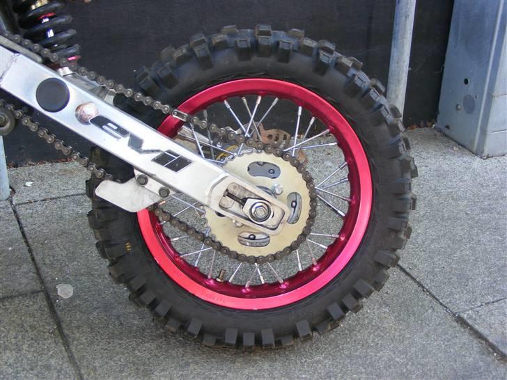 MiniBike thumpstar pitbike (NAKKET billede 8