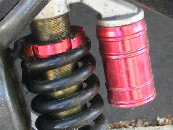 MiniBike thumpstar pitbike (NAKKET billede 13