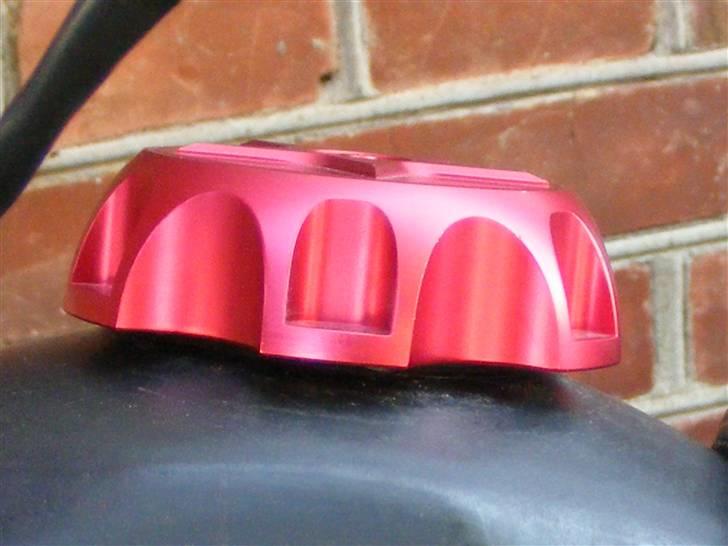 MiniBike thumpstar pitbike (NAKKET billede 14