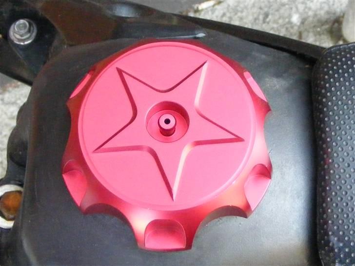 MiniBike thumpstar pitbike (NAKKET billede 15