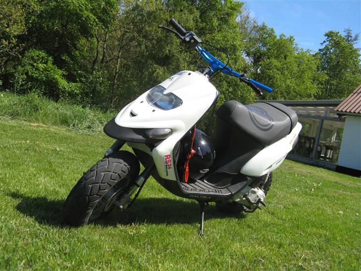 Gilera Stalker "Byttet"  billede 6