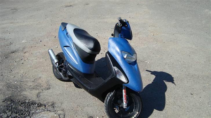 Honda SFX- solgt billede 5