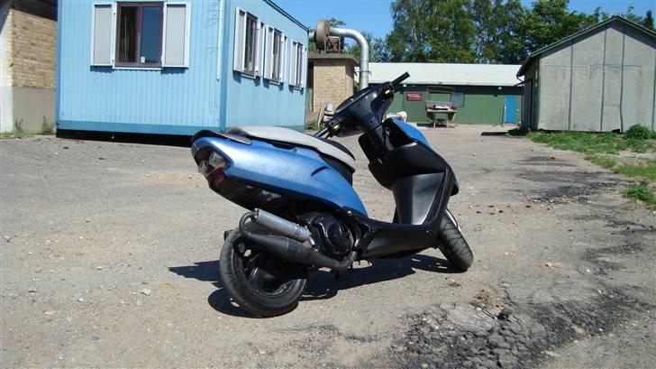 Honda SFX- solgt billede 6