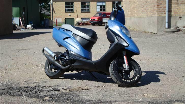 Honda SFX- solgt billede 7