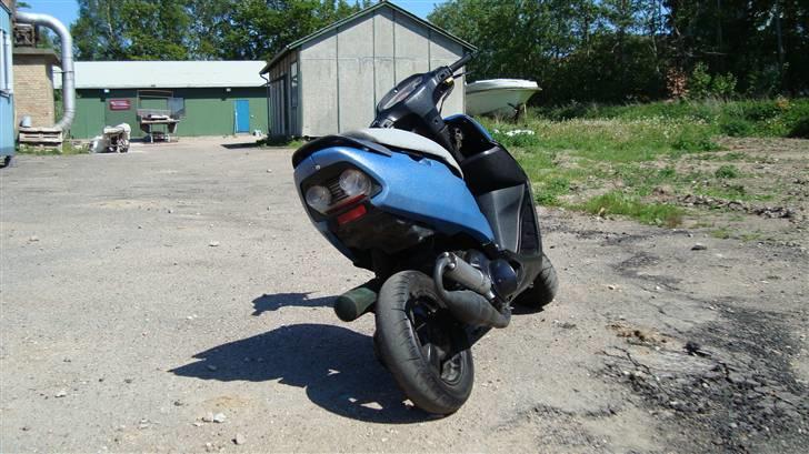 Honda SFX- solgt billede 8