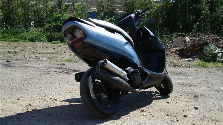 Honda SFX- solgt billede 10