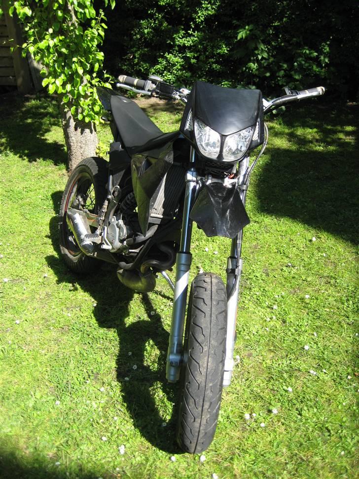 CPI Super motard**BYTTET** billede 1