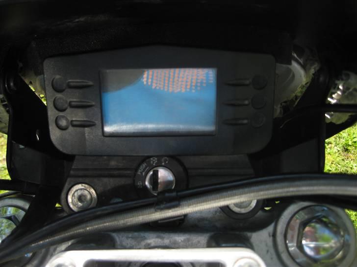 CPI Super motard**BYTTET** billede 3