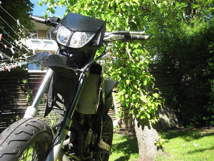 CPI Super motard**BYTTET** billede 4