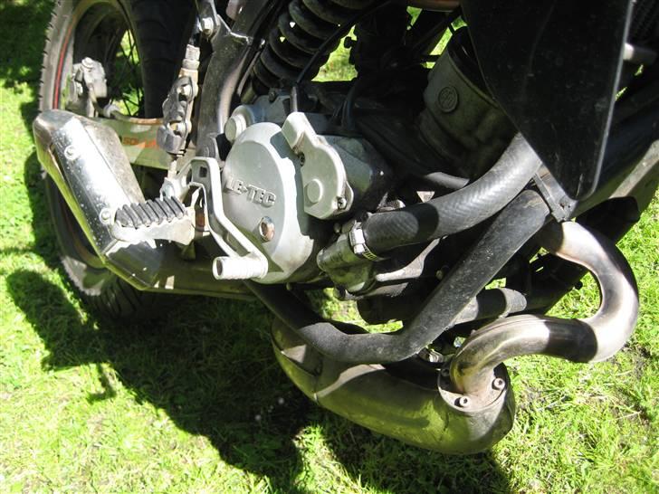 CPI Super motard**BYTTET** billede 5