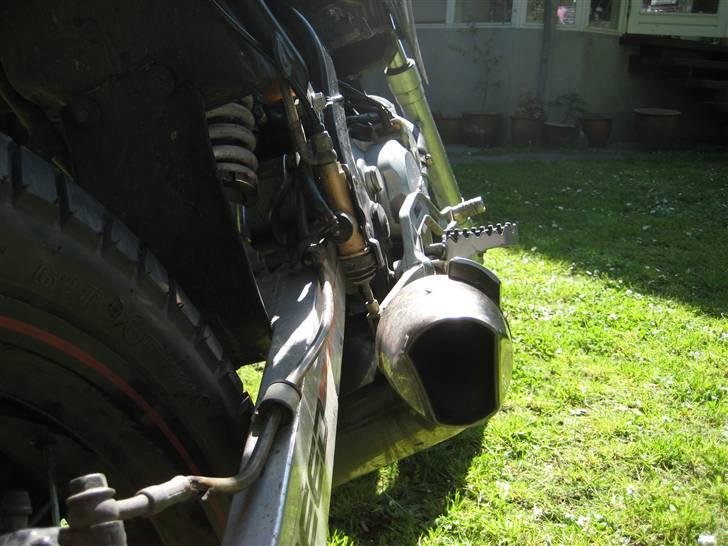 CPI Super motard**BYTTET** billede 6