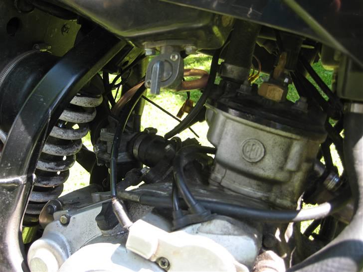 CPI Super motard**BYTTET** billede 7