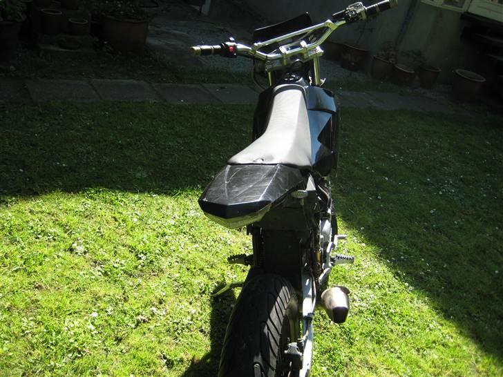 CPI Super motard**BYTTET** billede 8