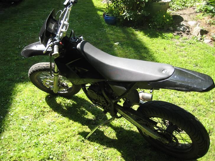 CPI Super motard**BYTTET** billede 9