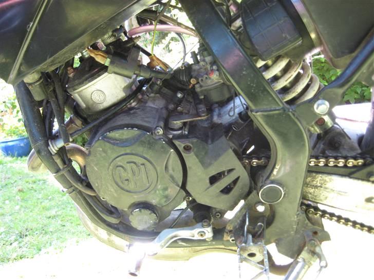 CPI Super motard**BYTTET** billede 12