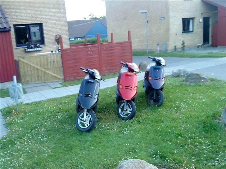 PGO Comet  Byttet billede 2