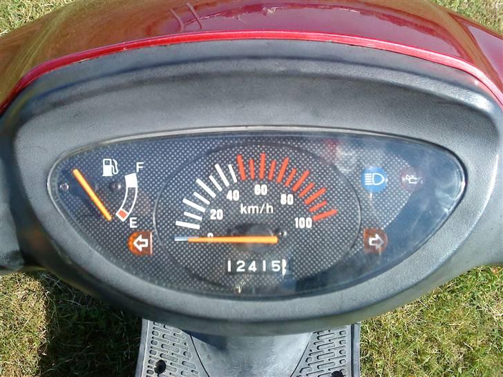 PGO Comet  Byttet billede 3