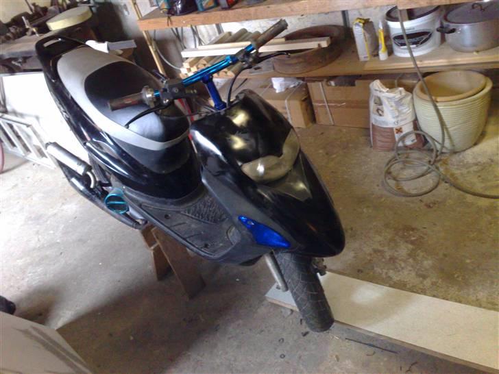 Honda SFX [SOLGT] billede 1