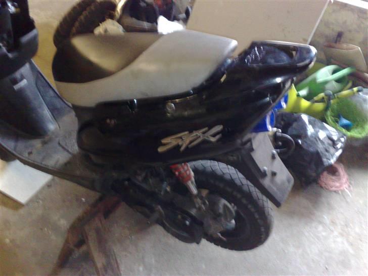 Honda SFX [SOLGT] billede 3