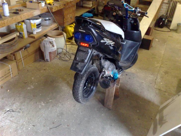 Honda SFX [SOLGT] billede 5