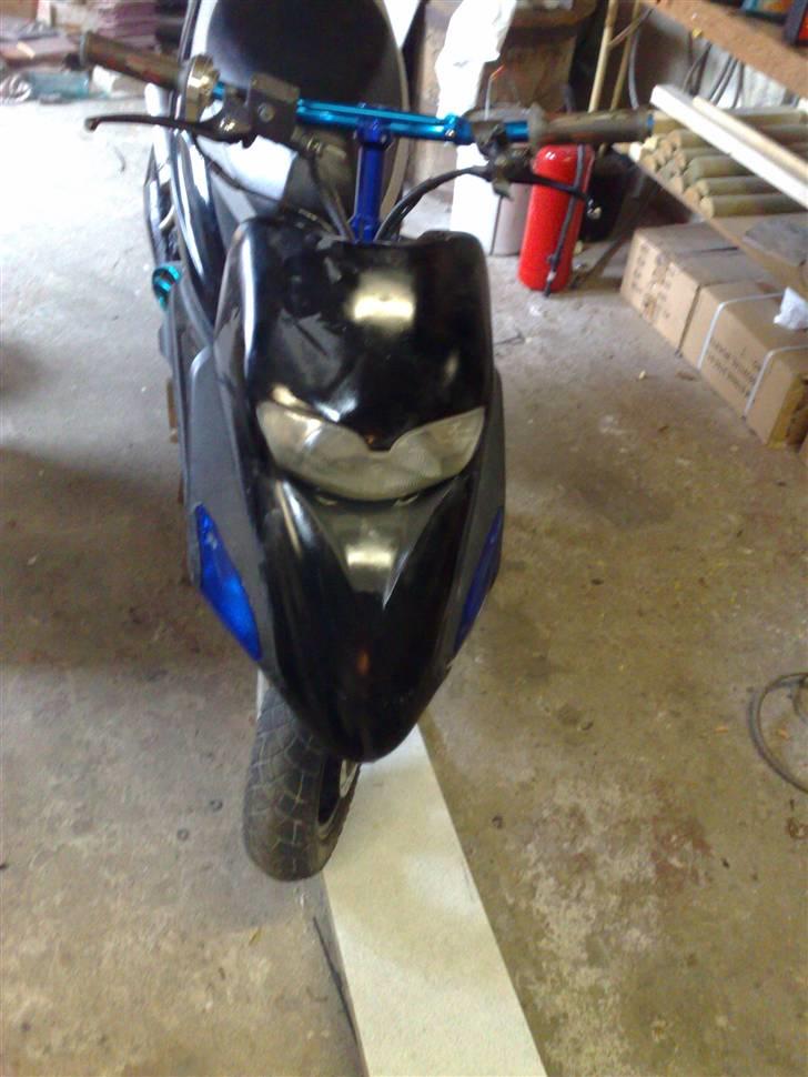 Honda SFX [SOLGT] billede 6