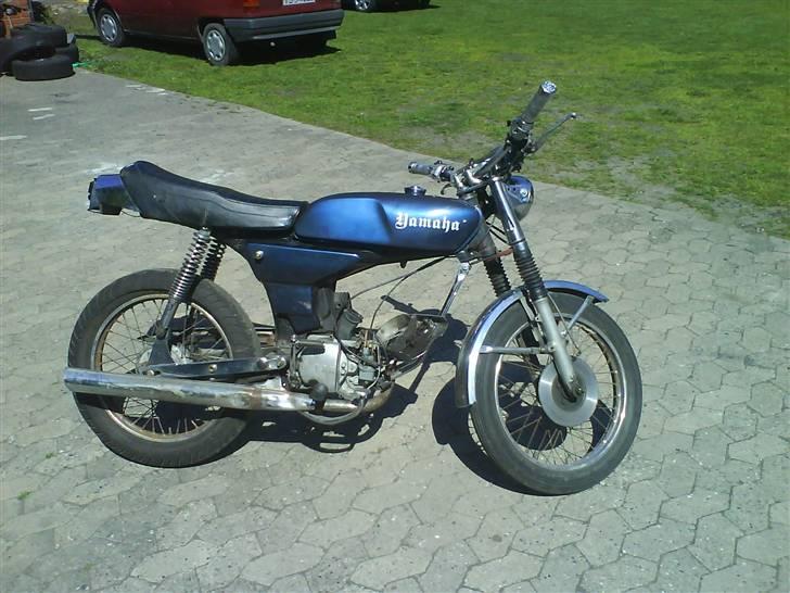 Yamaha FS1 4-Gear DX »Projekt« billede 1