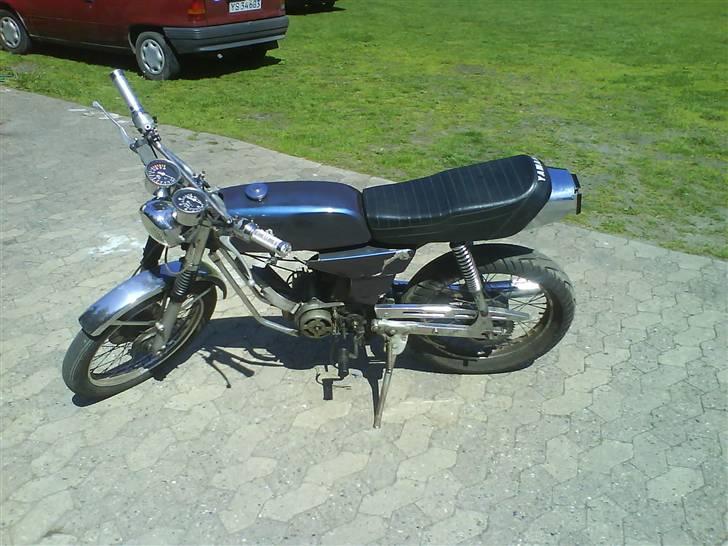 Yamaha FS1 4-Gear DX »Projekt« billede 3