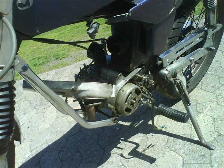 Yamaha FS1 4-Gear DX »Projekt« billede 4