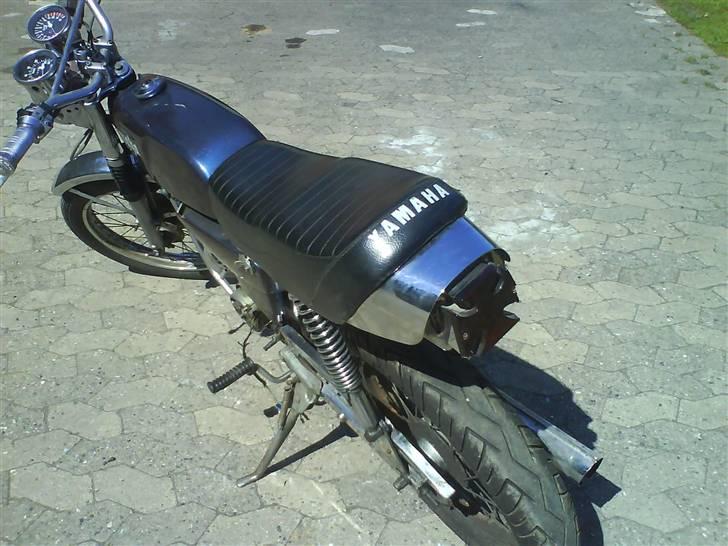 Yamaha FS1 4-Gear DX »Projekt« billede 5