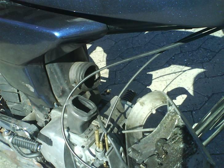 Yamaha FS1 4-Gear DX »Projekt« billede 6