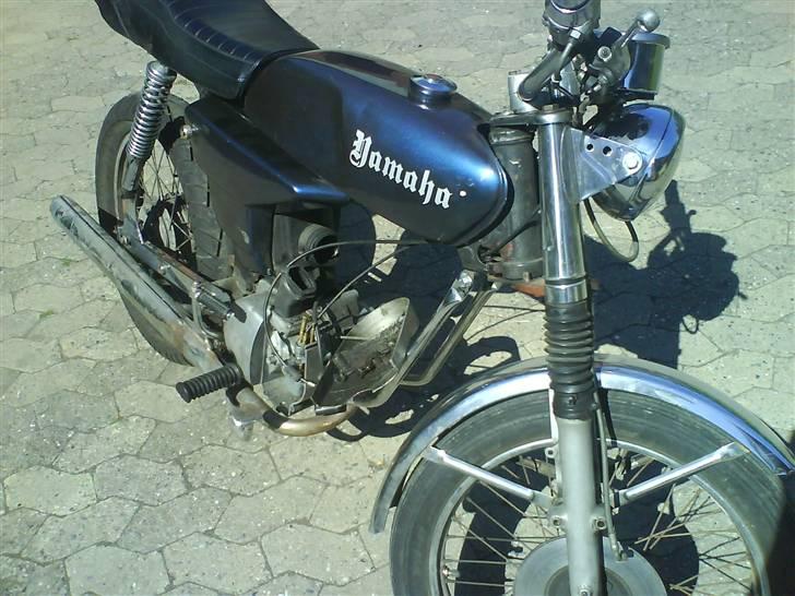 Yamaha FS1 4-Gear DX »Projekt« billede 7