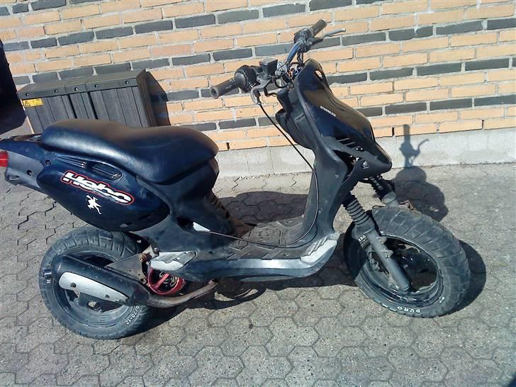 PGO pmx solgt billede 1