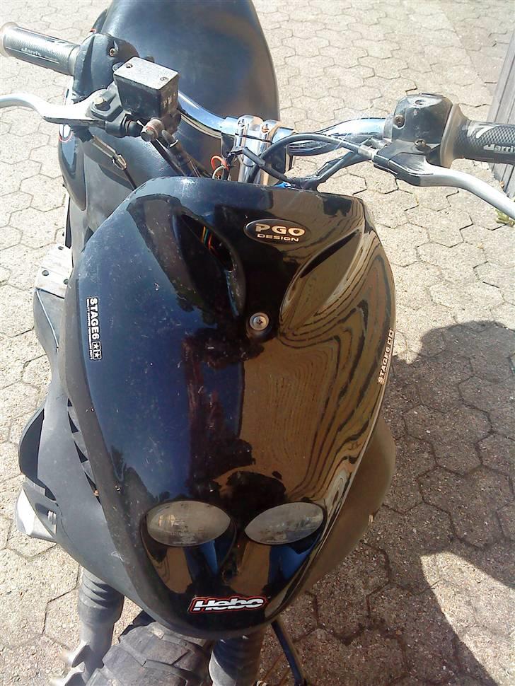 PGO pmx solgt billede 3