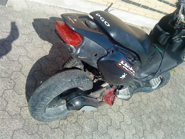 PGO pmx solgt billede 4