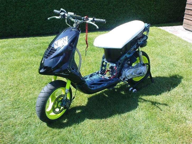 Piaggio Nrg LC(SOLGT!) billede 1