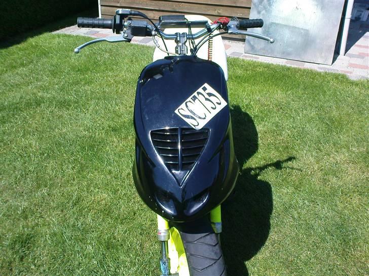 Piaggio Nrg LC(SOLGT!) billede 2