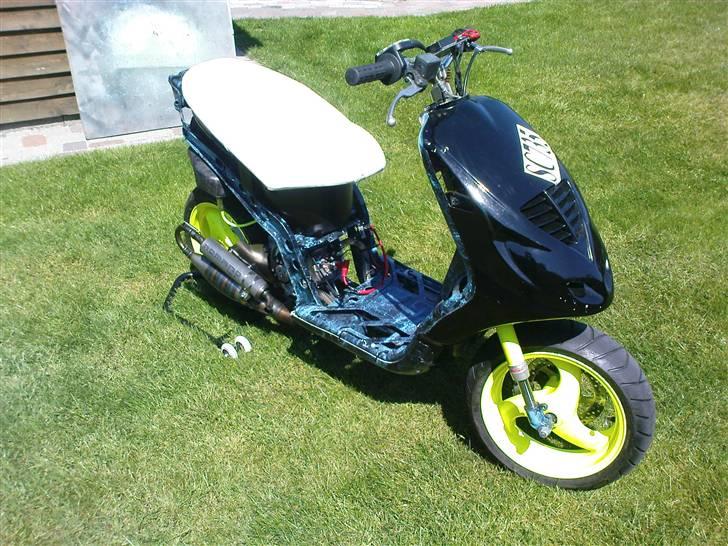 Piaggio Nrg LC(SOLGT!) billede 3