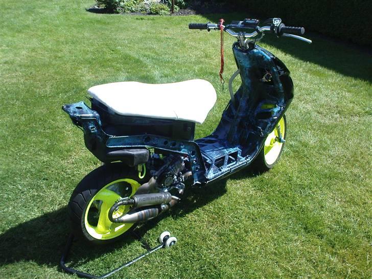 Piaggio Nrg LC(SOLGT!) billede 4