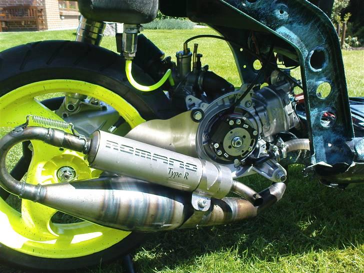 Piaggio Nrg LC(SOLGT!) billede 5